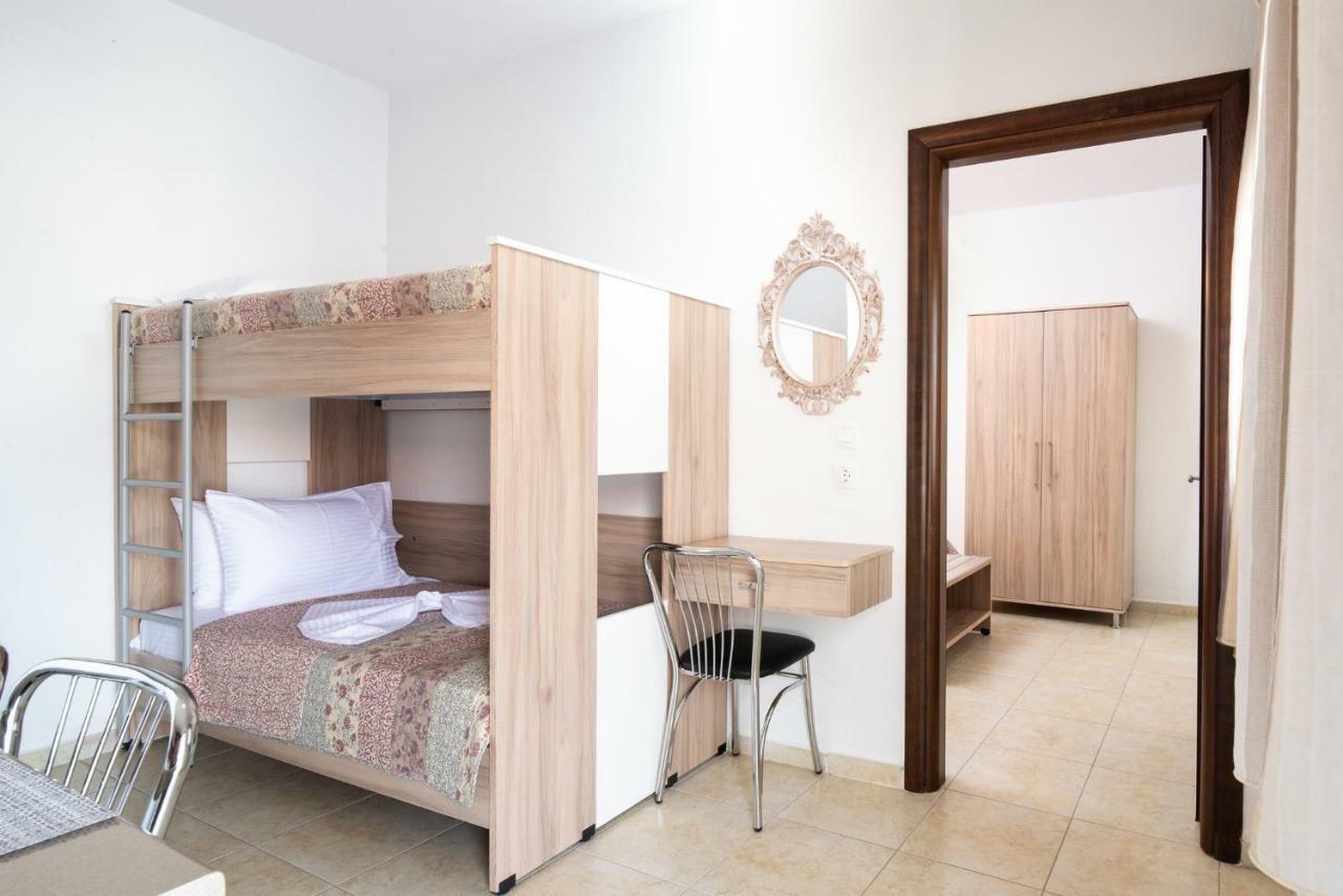 Nikola's Apartment