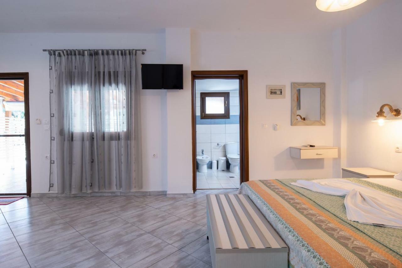 Nikola's Apartment